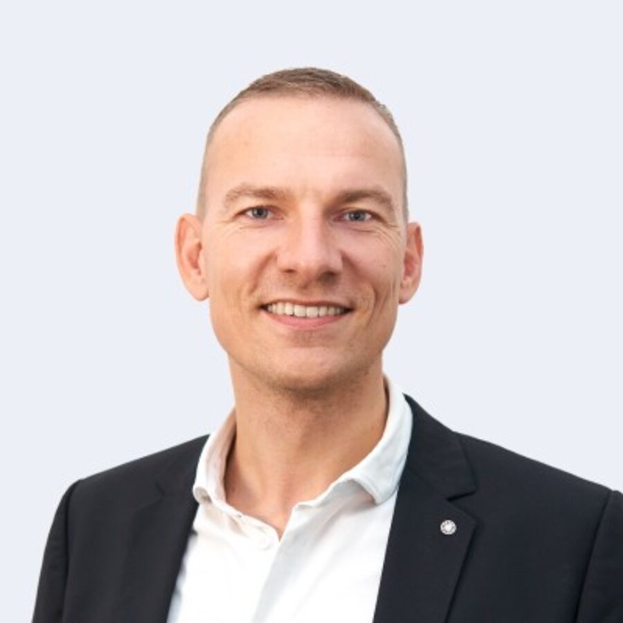Jacob Tinsfeldt, Founder & Partner hos Custodians